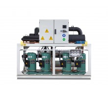 Чиллеры АНГАРА с водяным охлаждением серии EBSS, 123,4 – 740,4 кВт