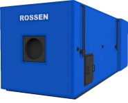 «ROSSEN» Водогрейные котлы серии RSM (от 5 до 60 МВт)