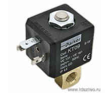 Электромагнитный клапан PARKER VE 131 IN (04034780-LB)