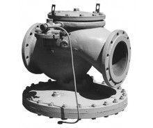 Регулятор давления газа РДУК2-100